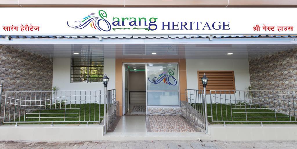 Sarang Heritage نافي مومباي المظهر الخارجي الصورة